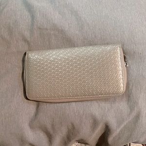 Silver Wallet